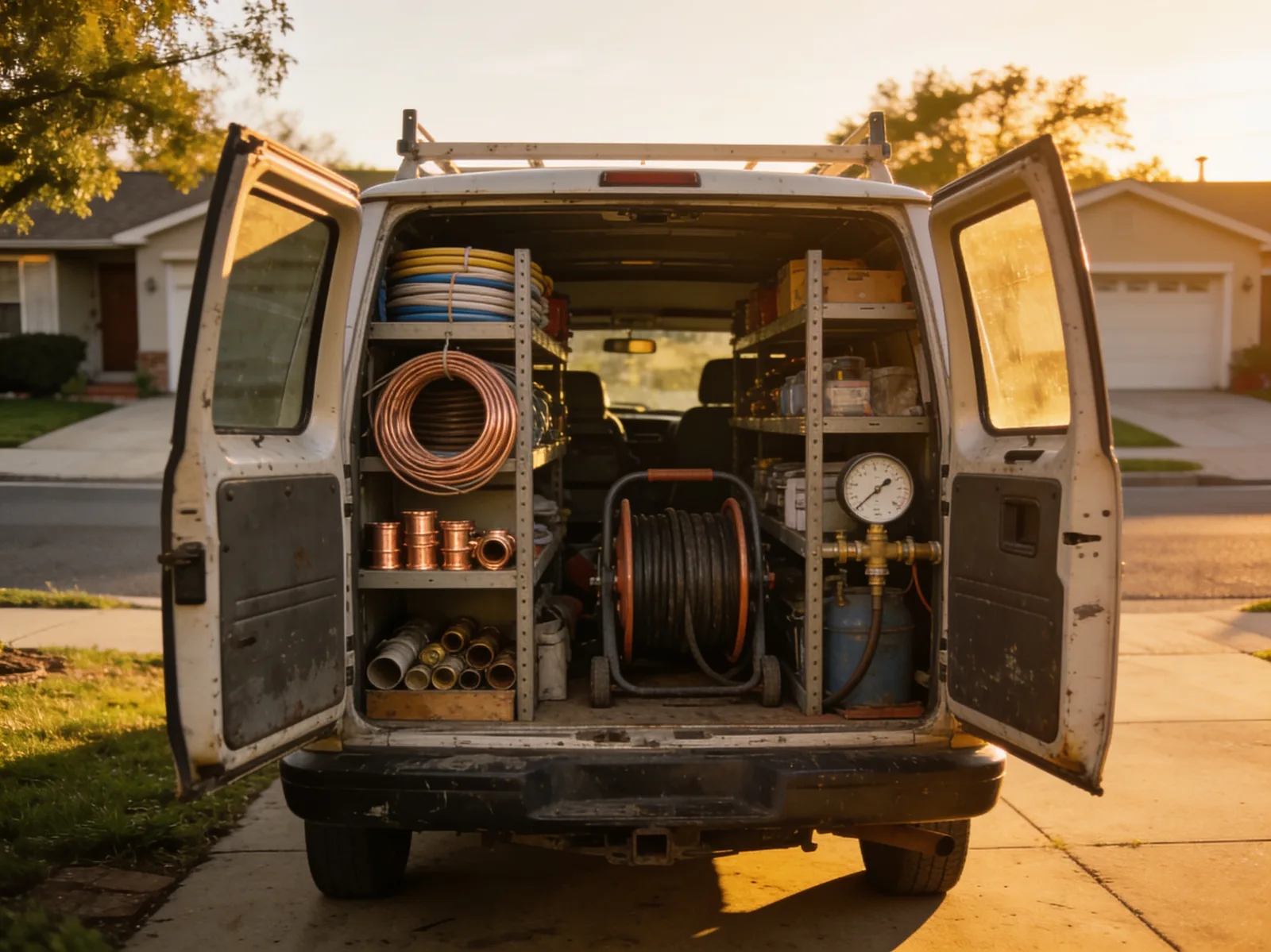Emergency Plumber company in Rowe, NM